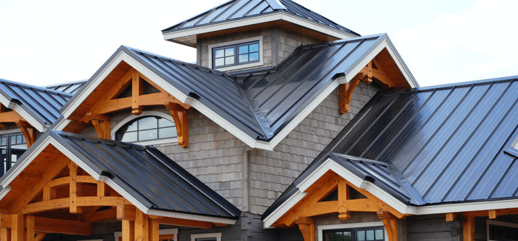 Metal Roof Specialist Sun Valley